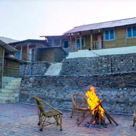 Glamwood Resort Dhanaulti, Ranked 1 In Dhanaulti Exterior foto